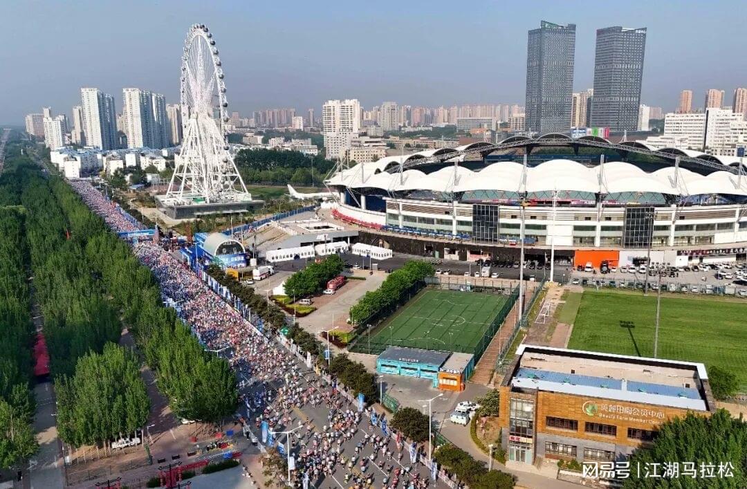 开云官方-最贴心的麟游半马不办了，背后是马拉松新生态